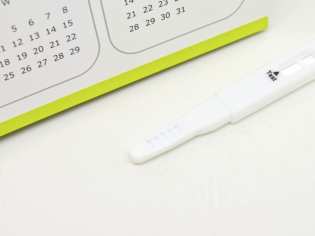 ovulation test 