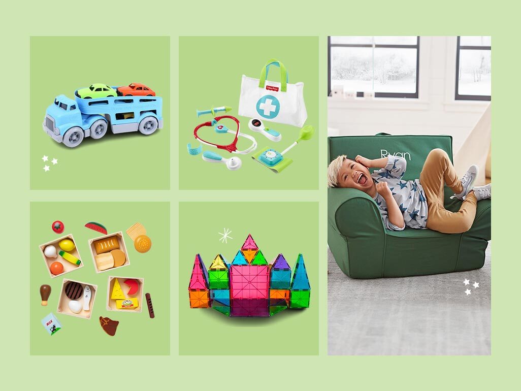 BabyCenter's Love It award winners for Best toys for 3-year-olds