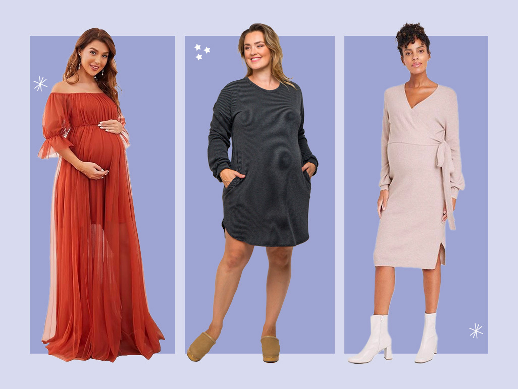 BabyCenter's picks for Best maternity dresses
